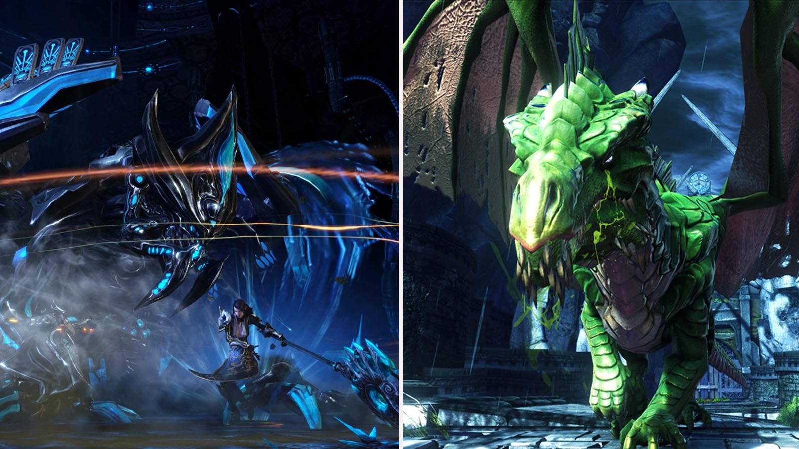 The Best Free Xbox One MMOs You Can Play featured image