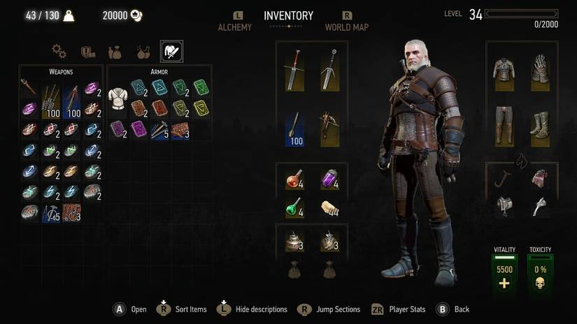 The Witcher 3: Wild Hunt – Complete Edition Switch Review: Delivering ...