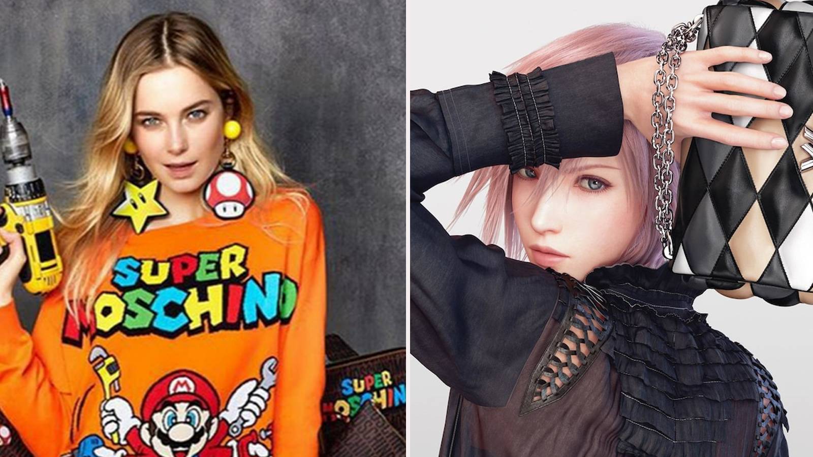 10 Interesting Times Major Game Franchise Did Fashion Collabs