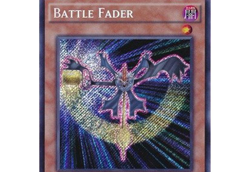 yugioh cards like battle fader Battle Fader SDCK-EN010 Yu-Gi-Oh! Card
