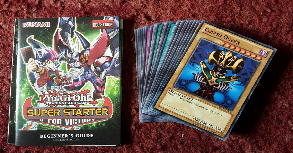 Yu-Gi-Oh!: The 10 Must Have Cards For Every Beginners Deck