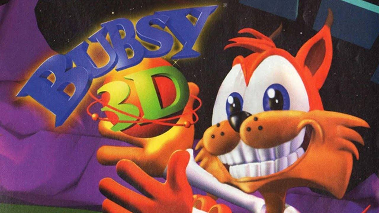 bubsy 3d youtube