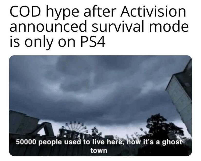 10 Hilarious Call Of Duty: Modern Warfare Memes Only True Fans Understand