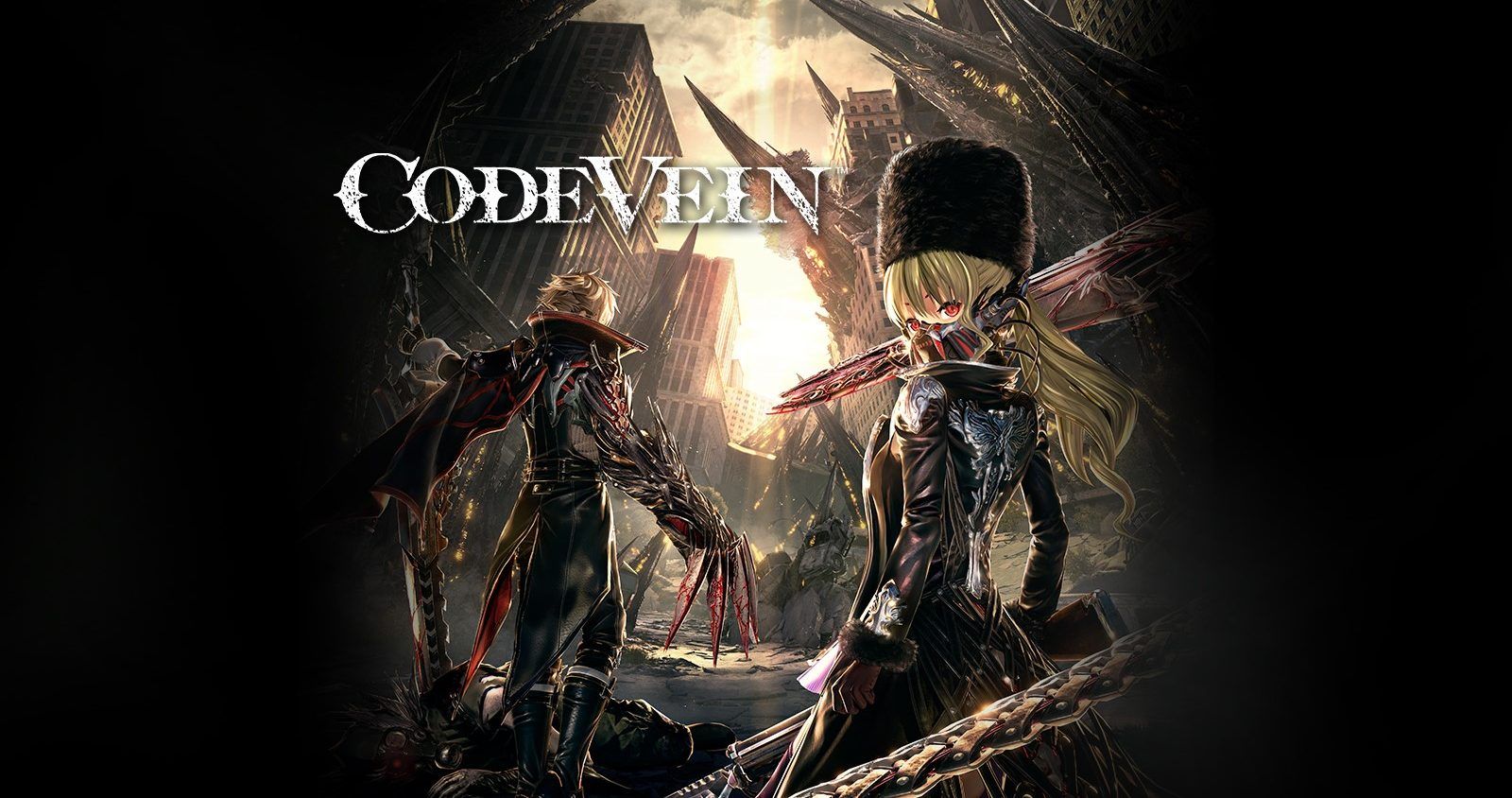 Code Vein | TheGamer