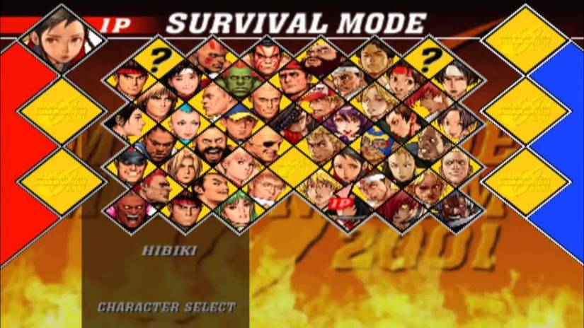 Every Capcom “Vs.” Game, Ranked