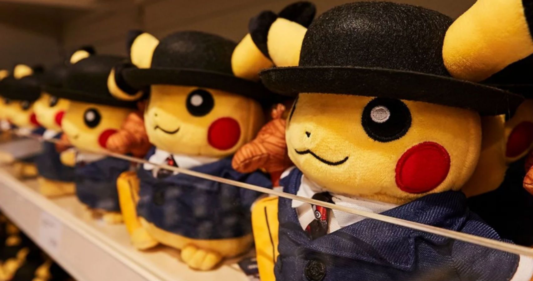 ロンドンシティピカチュウ London City Pikachu 17161324-d9bc2c4b-5e2d-409b-