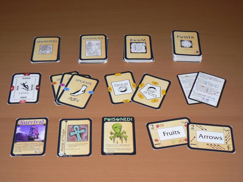 Tabletop Print/pdf 10 Best Print & Play Tabletop Games You Can Make At Home