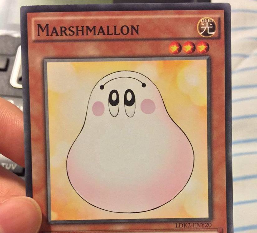 yugioh marshmallon deck Amazon.com: YU-GI-OH! - Marshmallon (YGLD-ENC22) - Yugi's Legendary Decks -  1st Edition