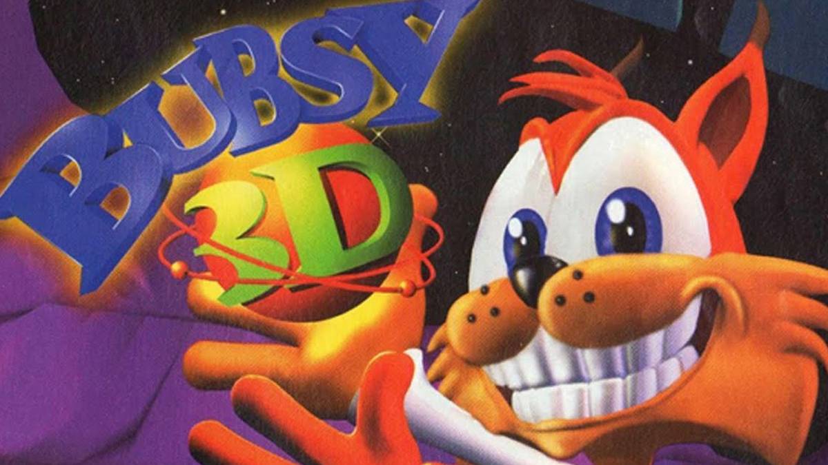 10 Forgotten Video Game Mascots