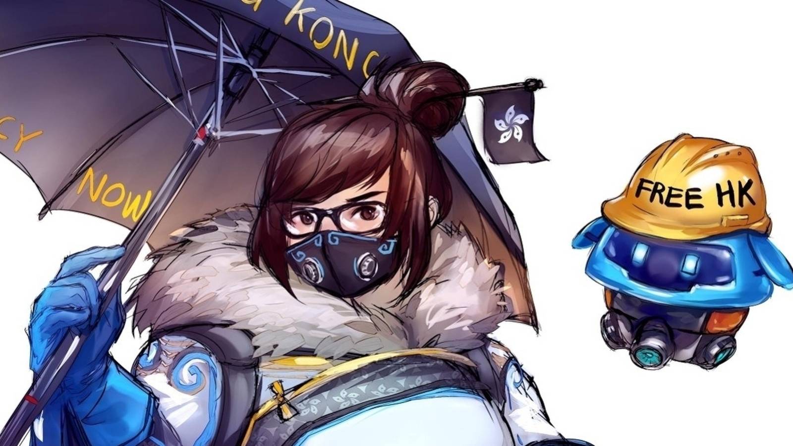 #BoycottBlizzard: Here's What Blizzard Is So Afraid Of