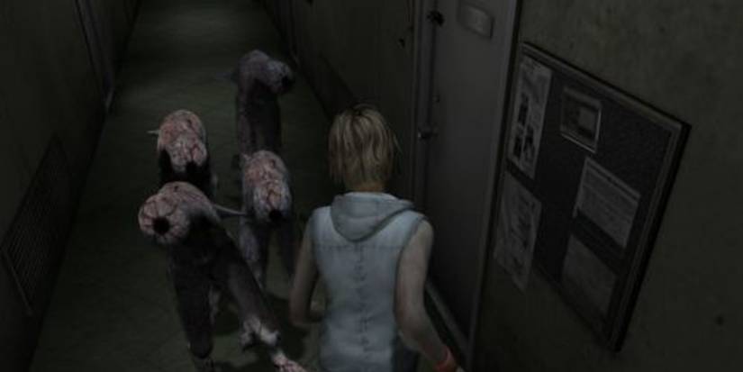 10 Weirdest Silent Hill Monsters