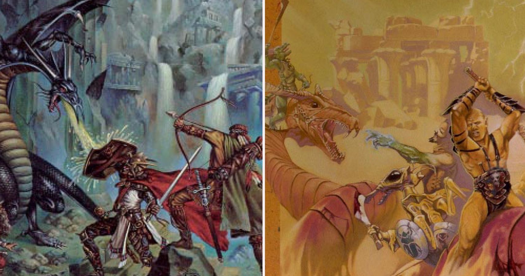 10 Dungeons & Dragons Settings That Need To Come Back