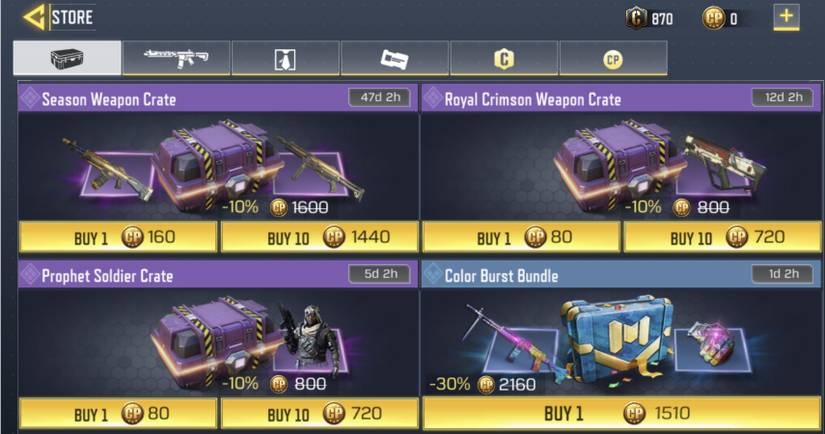 Call Of Duty Mobile: Every Feature Explained