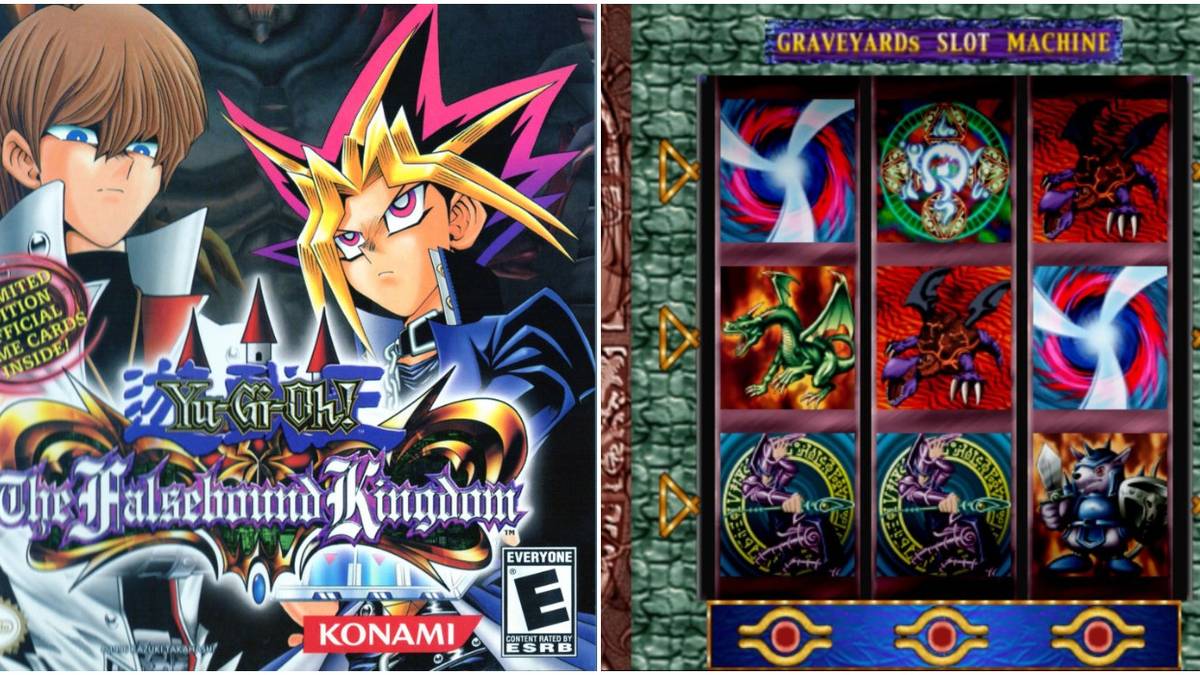yugioh cards based on video games 5 best Yu-Gi-Oh! All TCG Video Game Promos