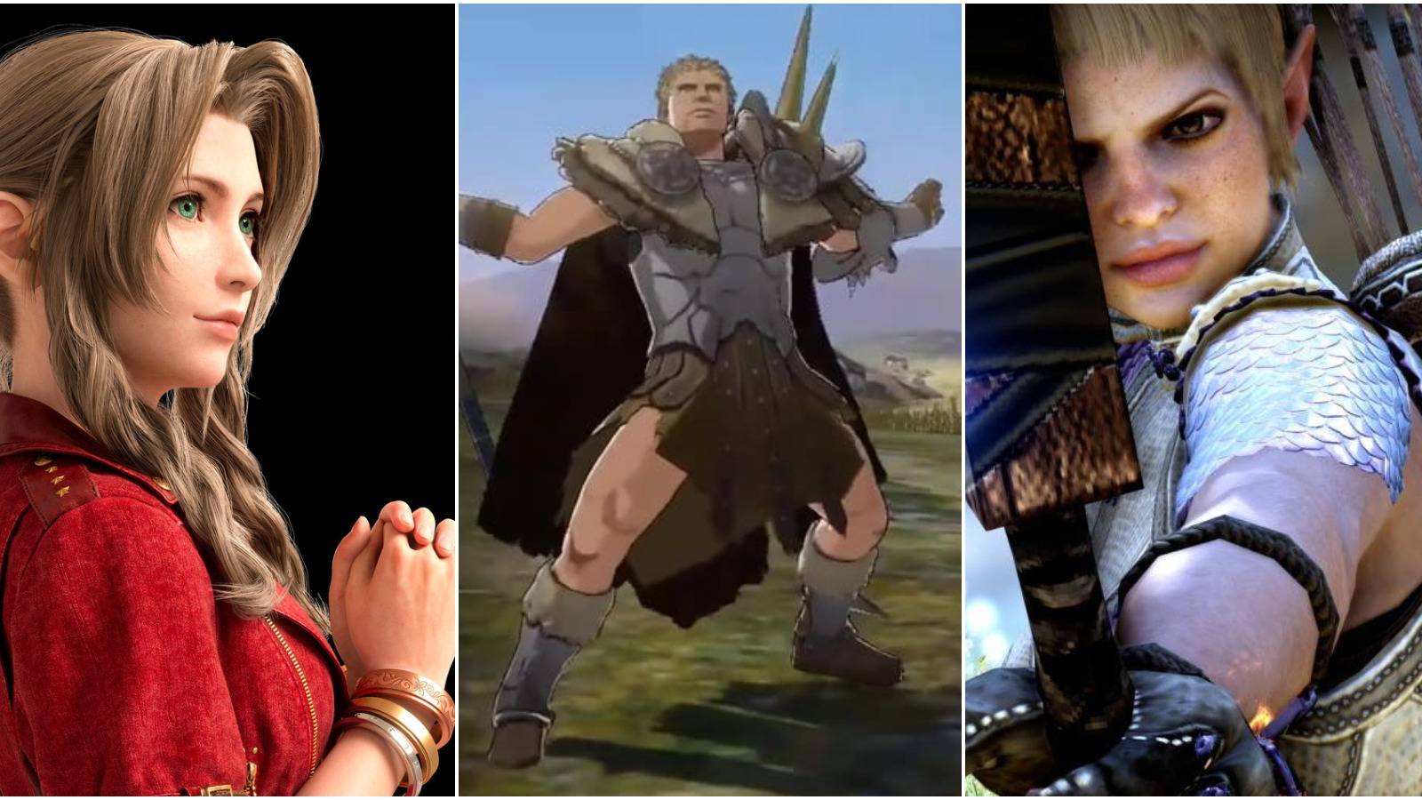 Healers, Rogues, and Fighters: Gender Divisions In RPG Roles