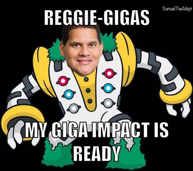 10 Hilarious Reggie Fils Aime Memes Only True Nintendo Fans Understand
