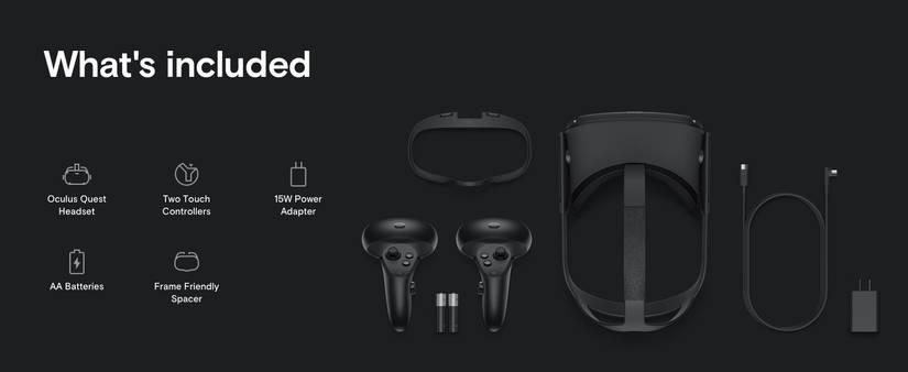 Oculus Rift S Review VR Oculus Rift S Review VR