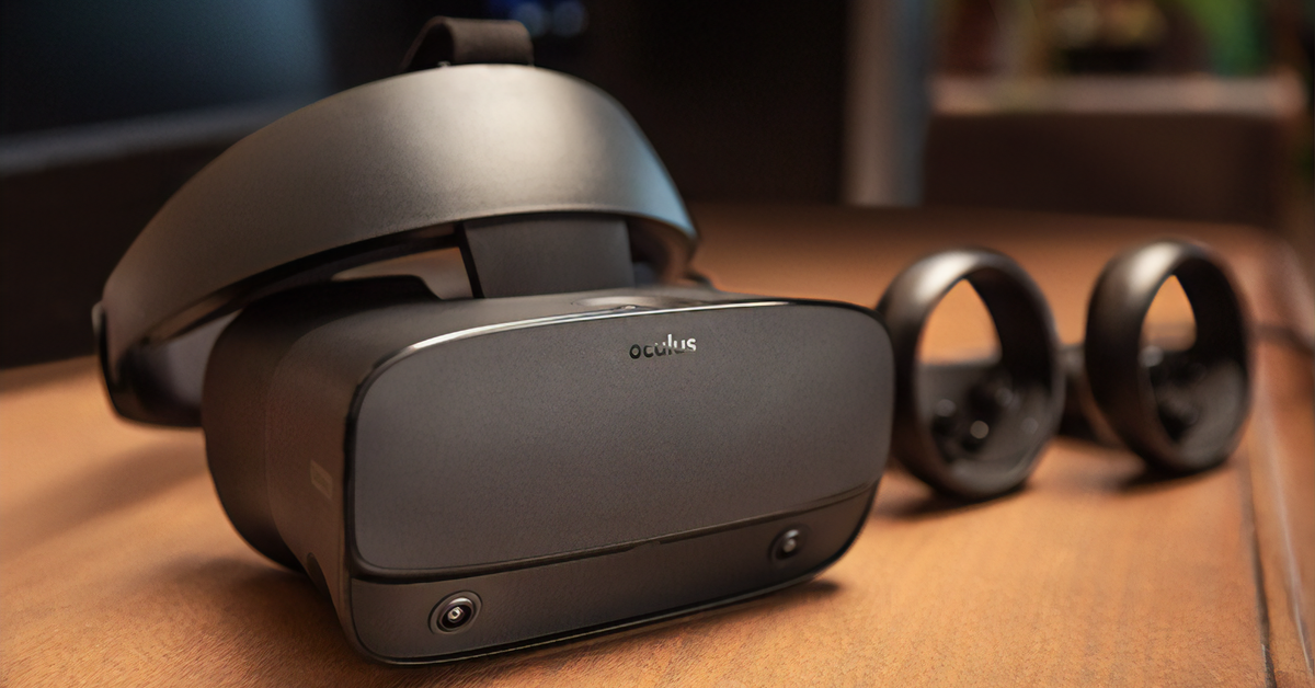 その他 VR chat  VR  lift S Oculus Rift S VR Headset: Price, Specs, Release Date | WIRED