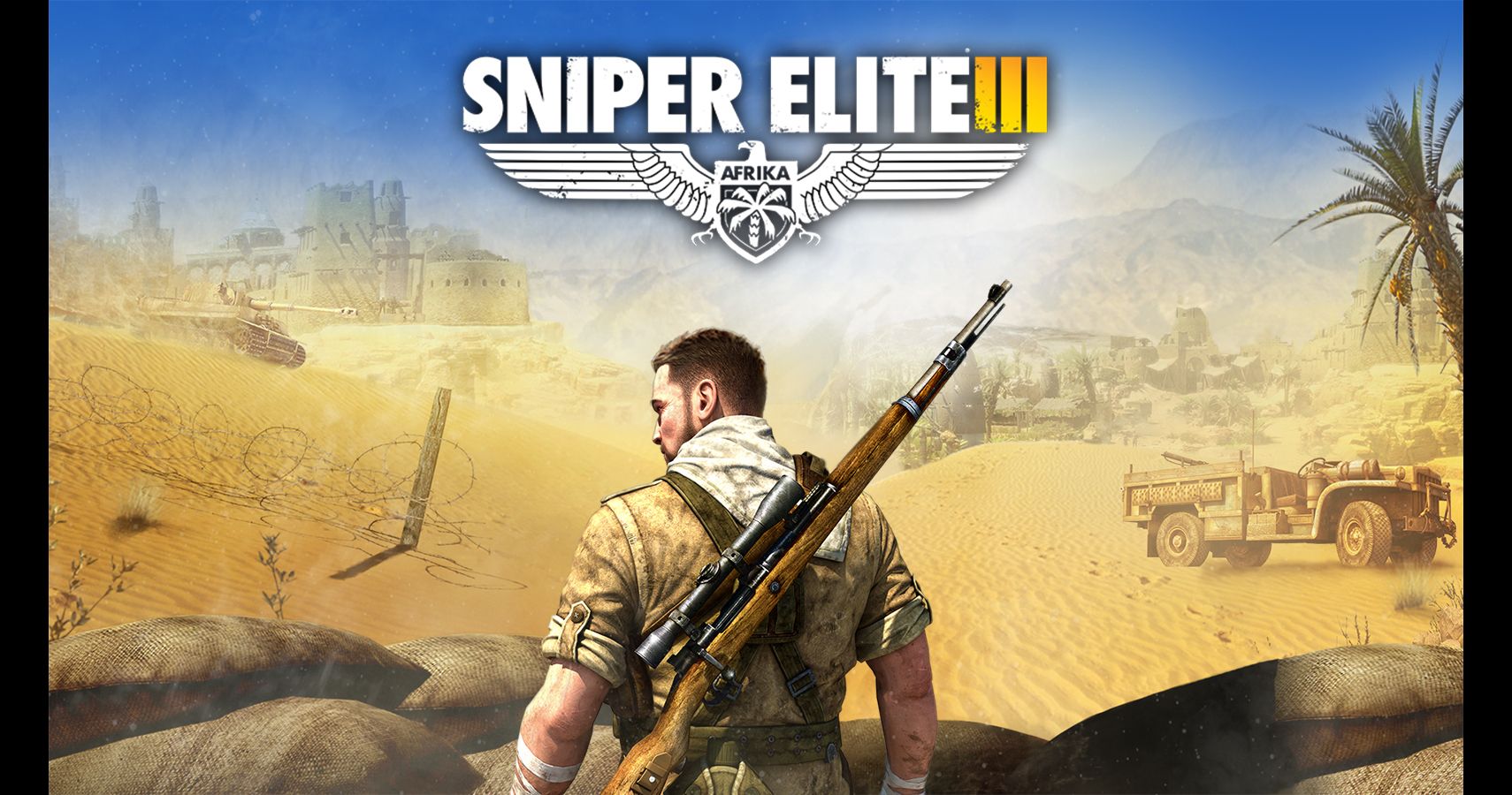 Sniper Elite 3: Ultimate Edition Review Nintendo Switch