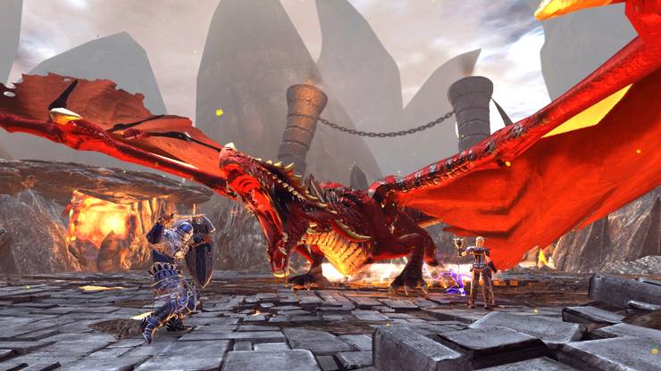 14 Best Free Ps4 Mmo Games You Can Play Thegamer