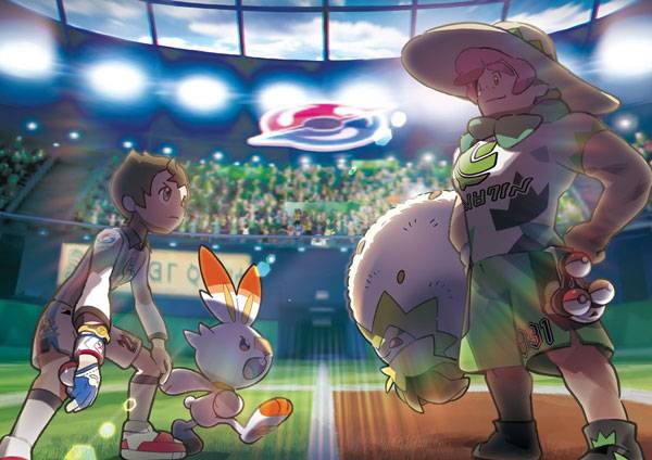 Rumor All Pokémon Sword Shield Gym Leaders Leaked Thegamer