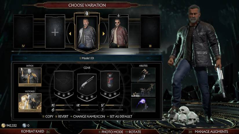Mortal Kombat 11: Terminator Early Access Preview And Moveset