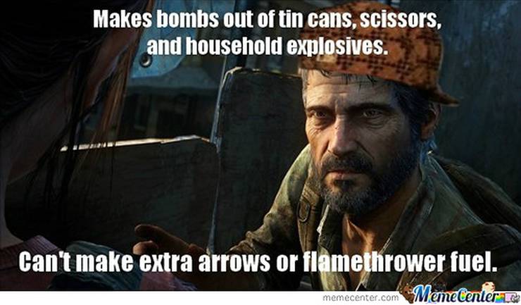10 Hilarious The Last Of Us Memes Only True Fans Understand
