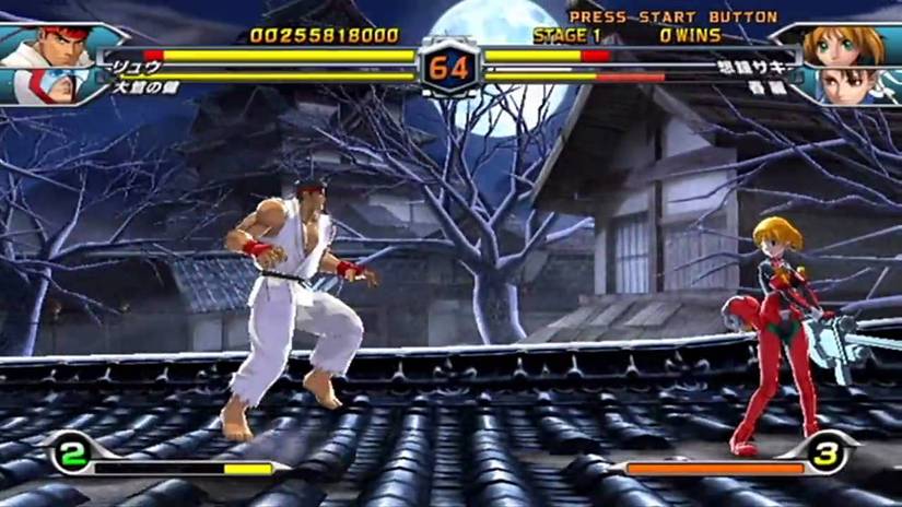 Every Capcom “Vs.” Game, Ranked