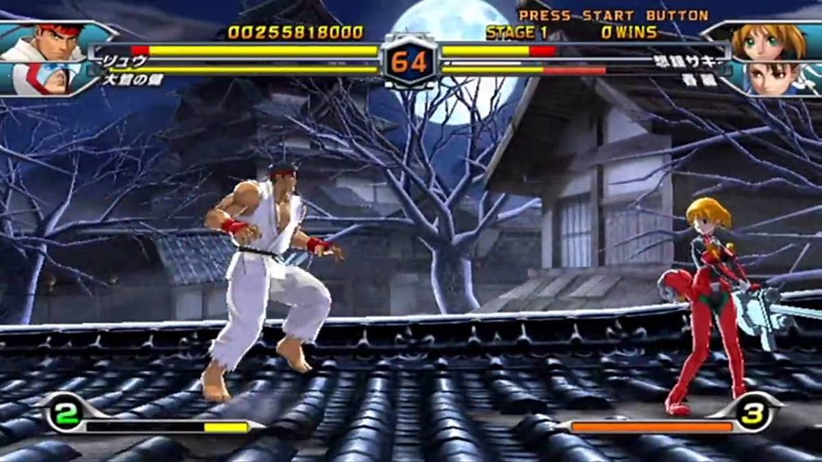 Every Capcom “Vs.” Game, Ranked
