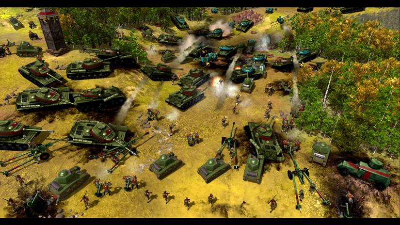 War Selection Early Access Review PC