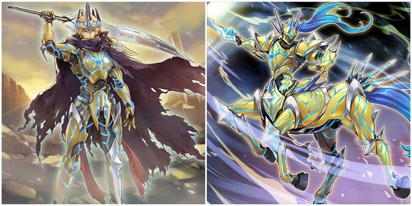 Best Decks To Use In Yu-Gi-Oh! Legacy Of The Duelist: Link Evolution Best Decks To Use In Yu-Gi-Oh! Legacy Of The Duelist: Link Evolution