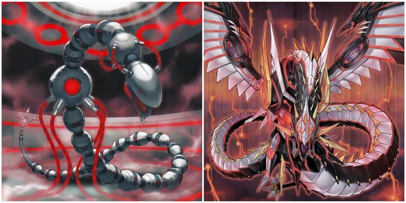 Best Decks To Use In Yu-Gi-Oh! Legacy Of The Duelist: Link Evolution Best Decks To Use In Yu-Gi-Oh! Legacy Of The Duelist: Link Evolution