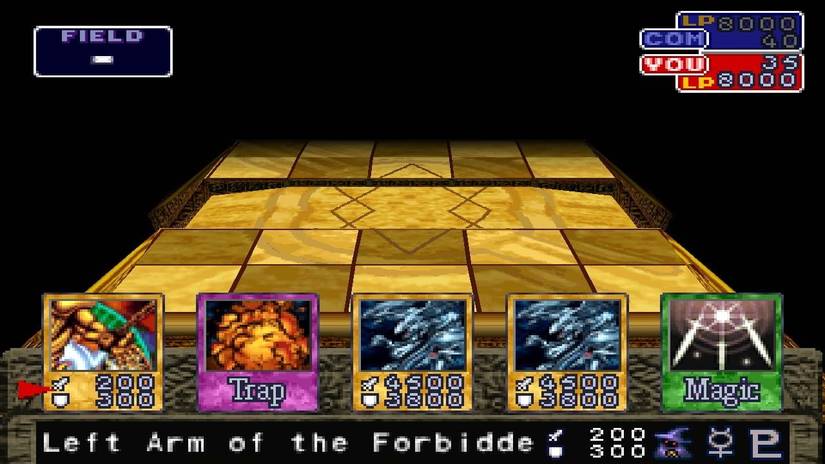 10 Yu-Gi-Oh! Video Games That Play Completely Different To The Card Game