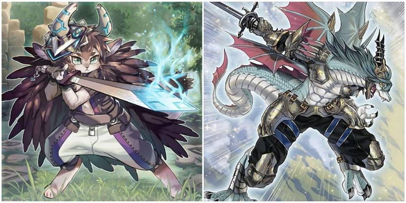 Best Decks To Use In Yu-Gi-Oh! Legacy Of The Duelist: Link Evolution Best Decks To Use In Yu-Gi-Oh! Legacy Of The Duelist: Link Evolution