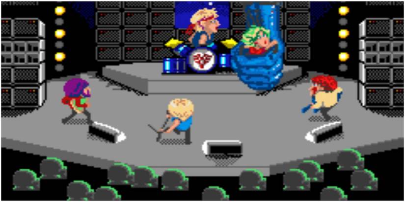 Konami’s 10 Best Arcade Games, Ranked