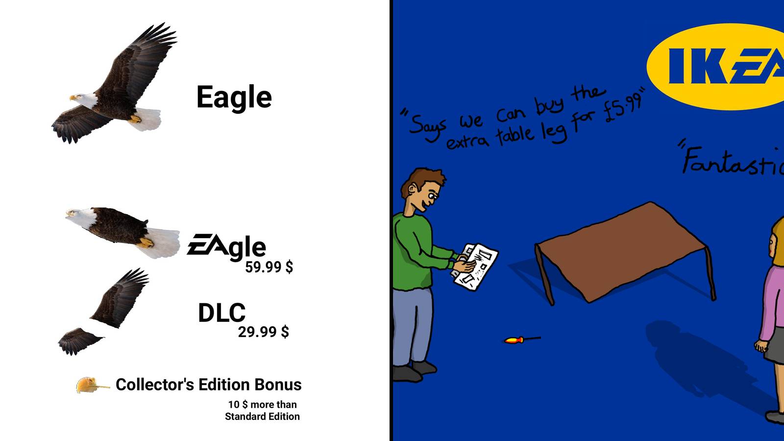 10 Hilarious EA Memes Only Gamers Will Understand