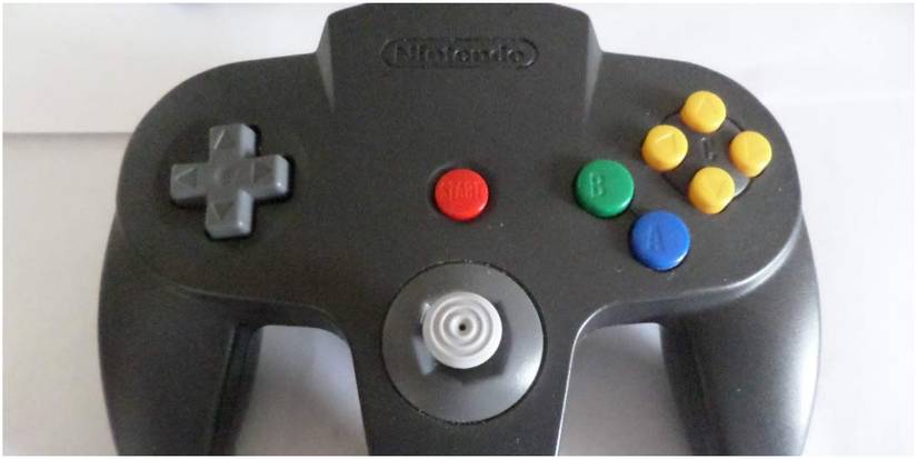 Every Nintendo Controller, Ranked From Worst To Best