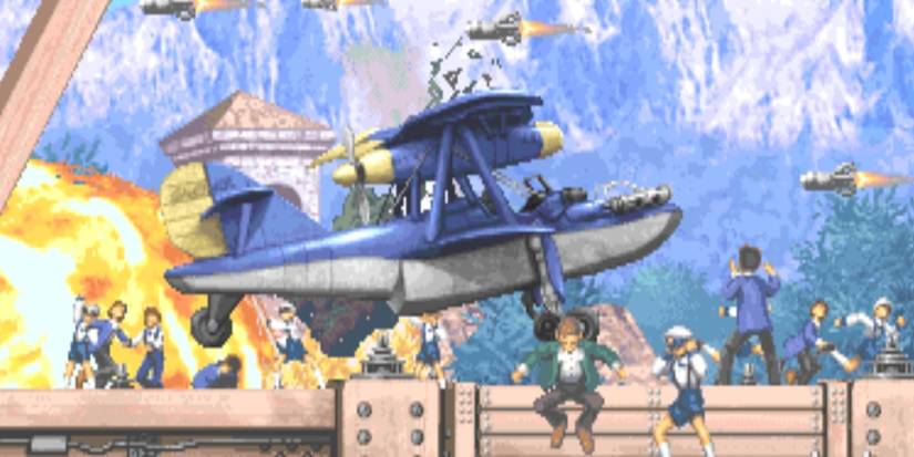Capcom’s 10 Best Arcade Games, Ranked