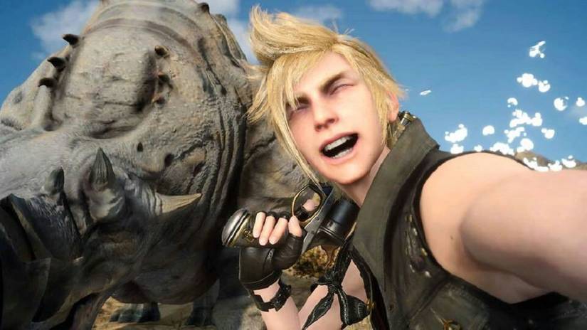 Final Fantasy 15: 10 Main & Supporting Characters’ Age, Height, And ...
