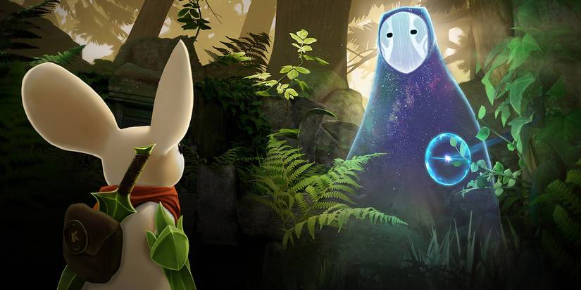 10 Short And Easy To Play VR Games