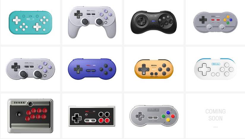 TheGamer's Retro Holiday Gift Guide