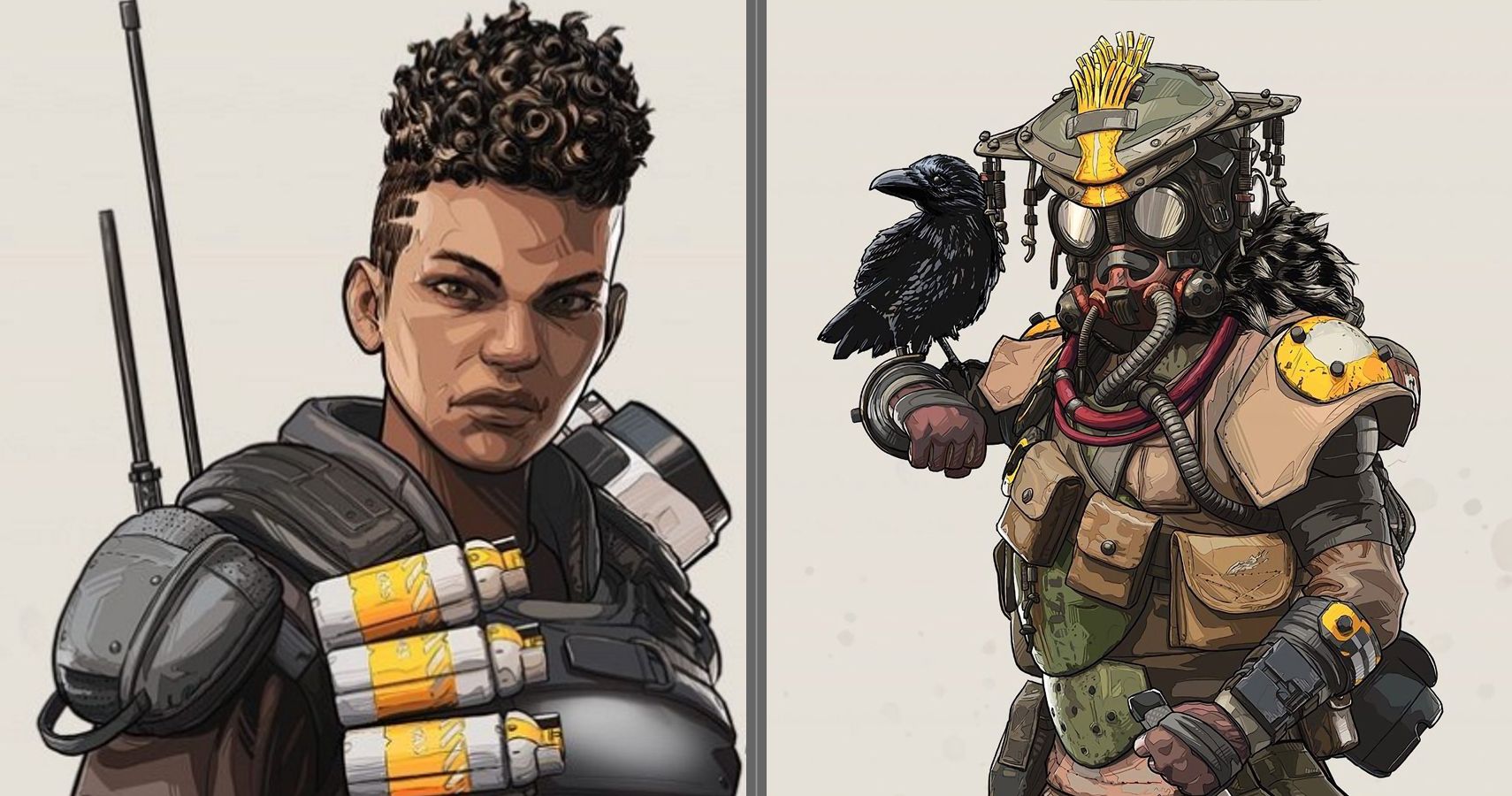 Apex Legends Duos: The Best Character Combos