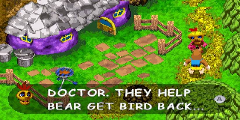 Banjo-Kazooie: Every Game In The Series, Ranked