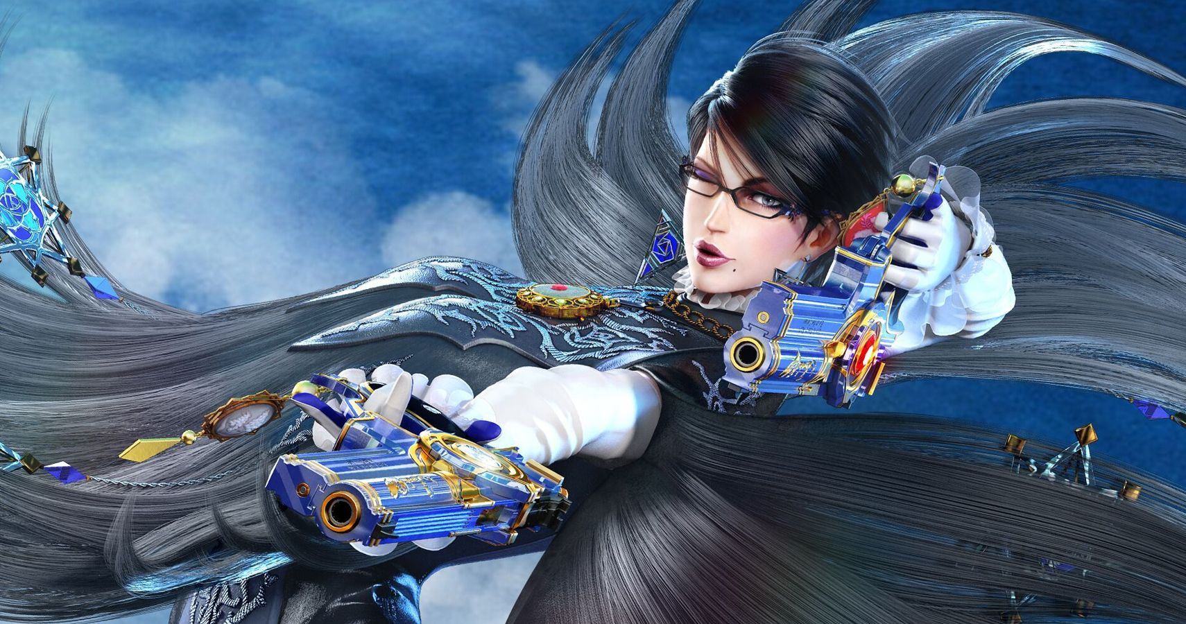The 10 Most Difficult Bosses From Bayonetta 2, Ranked