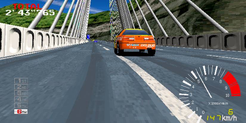 Best Arcade Racing Games Of All Time, Ranked