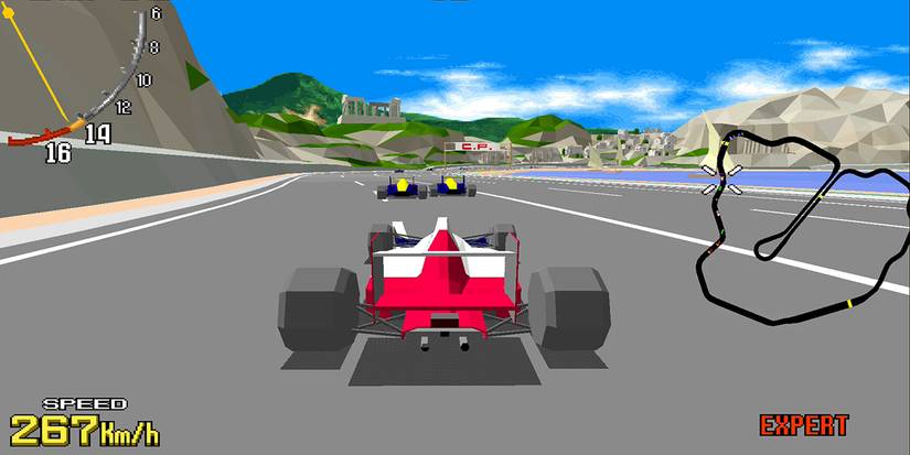Best Arcade Racing Games Of All Time, Ranked