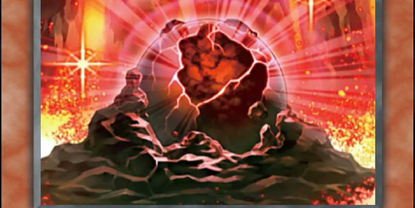 yugioh cards of the red stone - LDS1-EN018 - Common then you can send 1 Level 7 Red Yu-Gi-Oh: 10 Most Powerful Red-Eyes