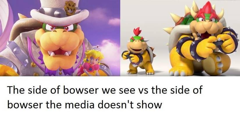Super Mario: 10 Bowser Memes That Are Too Hilarious For Words