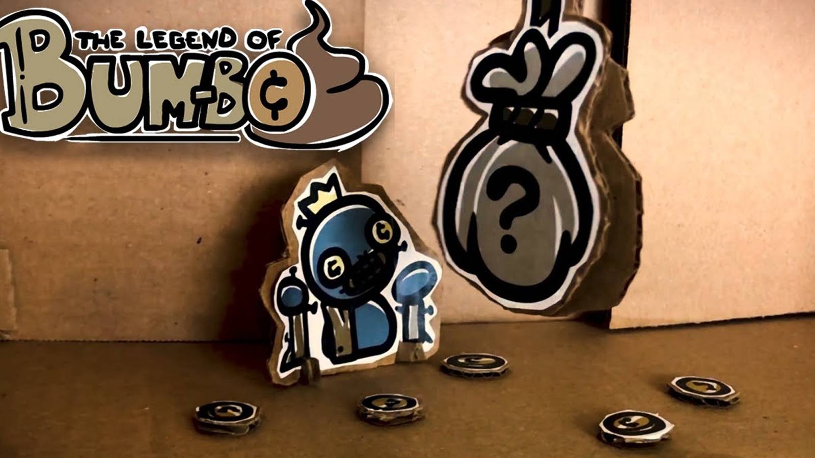The Legend Of Bum-Bo Review: Bum-Bo Strikes Gold