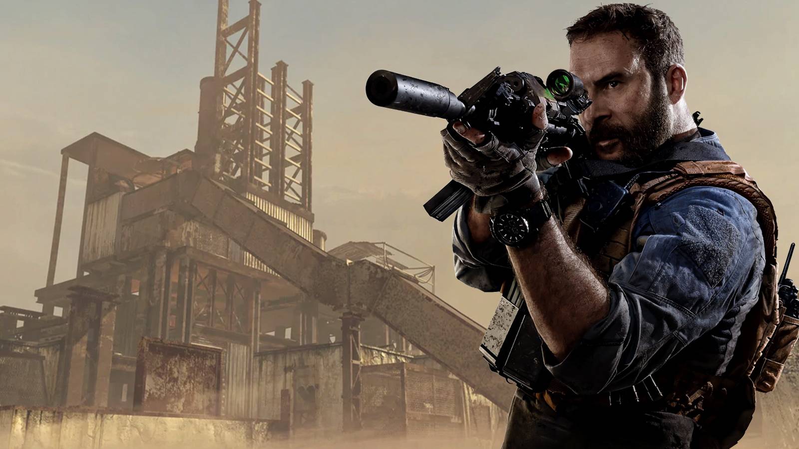 Modern Warfare Datamine Reveals Classic COD Maps Could Be Coming Soon